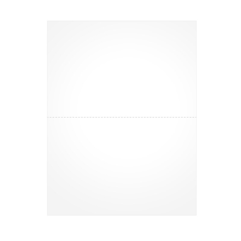 Adams 2024 W-2 Blank Laser/Inkject Tax Forms, 100/pack (BLW2Q) image 1