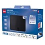 RCA Amplified Indoor Flat HDTV Multi-Directional 65-Mile Range Antenna, Black/White (ANT1170E)~#|#~A11661BD-54C0-42C6-8B34D38FE7900DB5_sc7