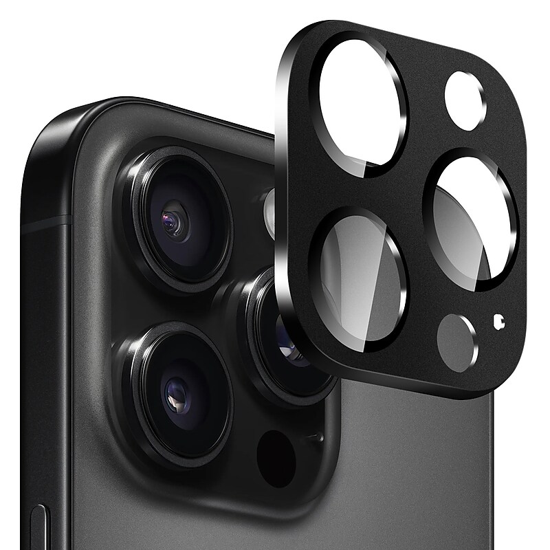 SaharaCase Glass Lens Protector for iPhone 16 Pro (ZD00161) image 1