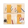 Quality Park Redi-Seal Self Seal #7 Envelope 3 1/2" x 6 1/2", Kraft, 500/Box (QUA50765)~#|#~A116D6CF-E8D4-4A2D-A45E9C01DB8B5156_sc7