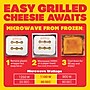 Lunchables Crispy Pepperoni Pizza Grilled Cheesies, 6.2 oz, 12/Pack (220-02479)~#|#~A118D6E1-7EE2-4E96-BAB06C0B3ED63A39_sc7