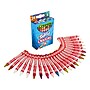 Crayola Swirl Crayons, Assorted Colors, 24/Box (52-3439)~#|#~A1195AE3-7B17-4E93-816130CB33272799_sc7