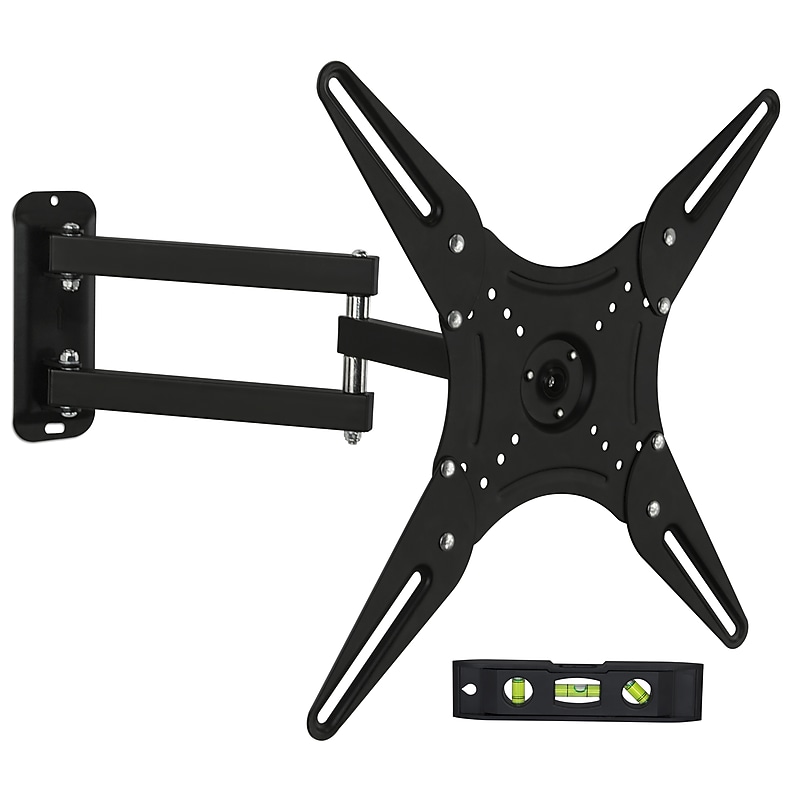 Mount-It! Full-Motion TV Wall Mount for 24" to 55" Flat Screens (MI-2065L) image 1