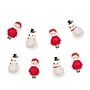 Pukka Party Santa & Snowman Christmas Paper Balloon Garland, Multicolor (PTY531)~#|#~A11B48E9-2FD1-4386-AAA88479B570745B_sc7