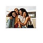 Excello Global Products Magnetic Indoor Wall Sign, 2.5" x 3.5", Clear (SPLS-2X3AF)~#|#~A11BA8EF-A586-46D3-B09D125B040E7834_sc7
