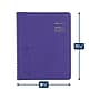 2024 AT-A-GLANCE Contemporary 8.25" x 11" Weekly & Monthly Planner, Purple (70940X-14-24)~#|#~A11C3ED0-1445-47AB-991B529A614ECE7A_sc7