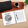 Staples 1/2" 3-Ring View Binder, D-Ring, White (55404/26426)~#|#~A11D7ABA-5080-43BD-AF1F52D07A2271FA_sc7
