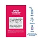 Nuun Sport Hydration Strawberry Kiwi Electrolyte Powder Drink Mix, 0.19 oz., 10 Packets/Box (12559332)~#|#~A11DECAF-8A65-4DDC-966788782ACE63C6_sc7