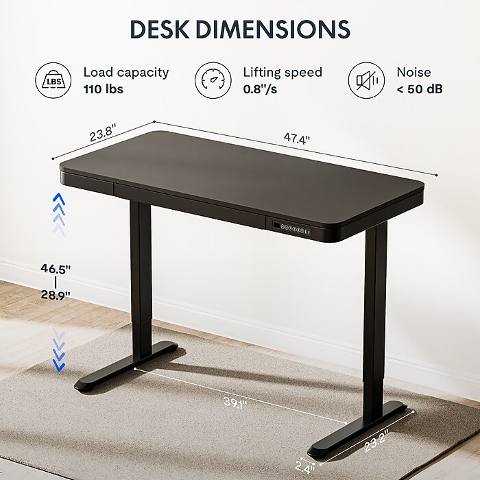 FlexiSpot EW2 48