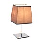 Creekwood Home Square Chrome 9.65" LED Table Lamp, Grey (CWT-1013-GY)~#|#~A11F9ED8-8F48-4CD5-8220914A7324676D_sc7