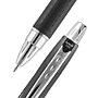 uniball Jetstream RT Retractable Ballpoint Pen, Medium Point, 1.0mm, Black Ink, Dozen (73832)~#|#~A1200C6B-3DF5-4FA8-BB1EACC13F3DFEDD_sc7
