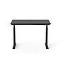 VersaDesk PowerLift 48"W Electric Rectangular Adjustable Standing Desk, Black (PLSDR4830-BB-APP )~#|#~A122779E-0BA0-4627-92F572365E925D08_sc7