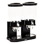 Mind Reader Food Storage Dispenser, Black (CEREALD2-BLK)~#|#~A122B534-5413-48FD-8B895B9E1D65E6C8_sc7
