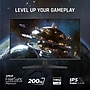 ViewSonic 27" FHD 200Hz Gaming Monitor, AMD FreeSync Premium, HDR10, Black (VX2729)~#|#~A12470D6-310B-49F0-B6D74C3D2B88AF1A_sc7