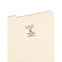 Smead File Folder, 1/3-Cut Tab, Letter Size, Manila, 100/Bx (10338)~#|#~A1247B68-3CB4-4A44-9B837B011BF633F6_sc7