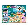 Crayola Scribble Scrubbie Ocean Pets Glow Lagoon (BIN747507)~#|#~A124FABF-C008-424E-B8DF59698400EDC7_sc7