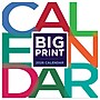 2026 TF Publishing 12" x 17" TF Publishing 7" x 7" Big Print Mini Calendar 26-2111~#|#~A1267409-4729-43F7-955497D52AB3631E_sc7