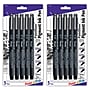 Pentel Arts Pointliner Pen, Black Pigment Ink, 2/Pack (PTAS20PBP5A-2)~#|#~A1279739-F32D-4573-8543E97F74BDA281_sc7