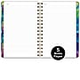 2027 Excello Brands 6" x 8" Weekly & Monthly Standard Planner, Paperboard Cover, Rainbow Petals (FSHN-CY27-58-41)~#|#~A128CED5-3A98-4831-B856C67B939E9358_sc7