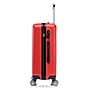 TUCCI LUSTRIA  3-Piece Hardside Luggage Set with Spinner Wheels, Red Geometric (T0809-03PC-RED)~#|#~A12F46DF-8426-4173-83F8FE99001B17D4_sc7