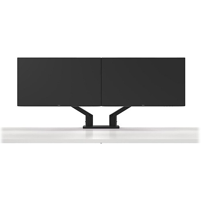 Dell Adjustable Dual Monitor Arm, Up to 27