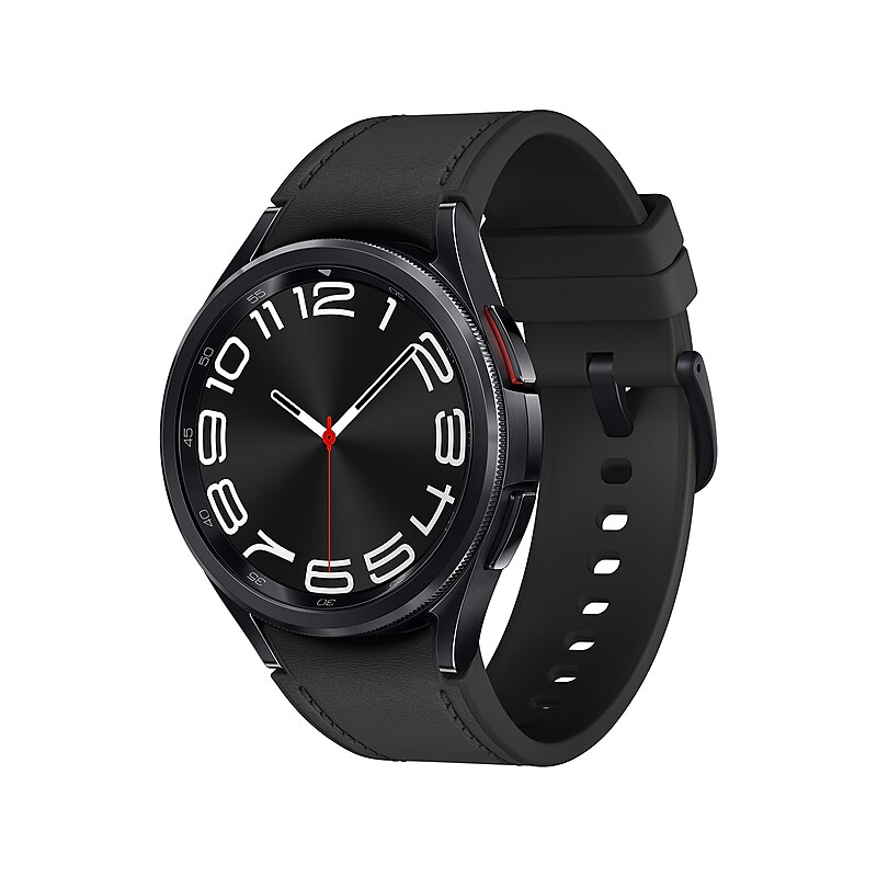 Samsung Galaxy Watch6 Classic Smart Watch, 43mm,  Black (HG5064) image 1