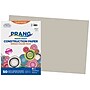 Prang 12" x 18" Construction Paper, Gray, 50 Sheets/Pack, 5 Packs/Bundle (PAC8807-5)~#|#~A134A43D-4182-477F-8FBE81D6FB4BB4AA_sc7