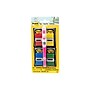Post-it Flags Value Pack, .94" Wide, Assorted Colors, 200 Flags/Pack plus Flag + Highlighter (680-RYBGVA)~#|#~A1366839-384A-4ED6-97FE13107B9B1CA6_sc7