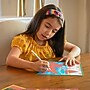 Ready 2 Learn Magic Scratch Paper, Transport, 8.25" x 8.25", Multicolored, 10 Boards/Pack, 2 Packs/Bundle (CE-10155-2)~#|#~A1369EBC-514D-4285-852243E91F08B89C_sc7