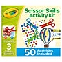 Crayola Scissor Skills Activity Kit, 88/Set (BIN811519)~#|#~A1380654-9381-4890-9A6DB021C7868EEA_sc7
