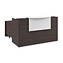 Bush Business Furniture Arrive 72"W L Shaped Reception Desk with Counter and Mobile File Cabinet, Storm Gray (ARV010SG)~#|#~A139C9CE-4584-44AE-89DBB6CA2BDE7802_sc7