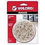 Velcro Sticky Back Adhesive Back Hook and Loop Dots Fastener, 0.63", White, 75/Set (90090)~#|#~A13A8737-7130-4A60-B6C378FA2D3E4929_sc7