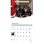 2027 Willow Creek Crusoe the Celebrity Dachshund 12" x 12" Monthly Wall Calendar, Assorted Colors (59920)~#|#~A13AA45D-B10A-4E26-BA81ECC5BA49D42B_sc7