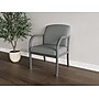 Lesro Weston Wide Fabric Guest Chair, Gray (WS1201.WPW-01OHAS)~#|#~A13BCF87-43ED-4CE8-93150B3459D46A2E_sc7