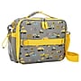 bentgo Kids Insulated Lunch Bag, Construction Trucks (BGPTBAG-CNS)~#|#~A13DCF20-FD30-4137-95E0AEE8FCC5EAEC_sc7