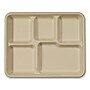 World Centric Trays, Paper, Natural, 400/Carton (TR-SC-5C-LFS)~#|#~A13E0FCA-2314-4276-88780CB7818A32E1_sc7