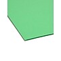 Smead SuperTab File Folder, Oversized 1/3-Cut Tab, Letter Size, Assorted Colors, 100/Box (11987)~#|#~A13E6243-576D-48FB-B948FDD8517327CD_sc7