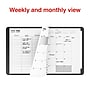 2025-2026 Staples 7" x 9" Academic Weekly & Monthly Planner, Black (ST25497-25)~#|#~A13E6ABA-E311-401C-A6C4ADF84CA5C766_sc7