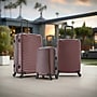 DUKAP Adly 3-Piece Hardside Spinner Luggage Set, TSA Checkpoint Friendly, Wine (DKADLSML-WIN)~#|#~A141C745-7695-4CFD-852D407A23D1C98B_sc7