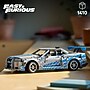 LEGO Technic 2 Fast 2 Furious Nissan Skyline GT-R (R34) Car Model Kit, 1410 Pieces (42210)~#|#~A1431238-471E-4AFF-B3F576B3C498D274_sc7