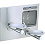Elkay ezH20 Wall Mounted Dual Station Drinking Fountain with Hands Free Bottle Filler, 18-1/2" (EZWS-EDFPBM117K)~#|#~A14322CC-16D9-4DC5-A7329B5BB4654468_sc7
