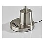 Adesso Eternity LED Desk Lamp, 37.5", Brushed Steel (5027-22)~#|#~A14458E2-E5F9-4A92-A454BBB0D86A5C96_sc7