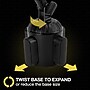 scosche CarMount Universal Cell Phone Cup Holder Mount, Black (UHCUP2M-SP1)~#|#~A1466923-A6F0-492D-83BB06AD690774B6_sc7