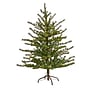 Nearly Natural Vancouver Mountain Pine Artificial Christmas Tree, 4' (T1921)~#|#~A146C003-D6DA-4543-8D42AC4DCFA37A02_sc7