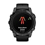 Garmin epix Pro Gen 2 Standard Edition Smartwatch, Slate Gray & Black, 47mm (GRM0280300)~#|#~A14742BD-F21A-4958-9EF4A972A775235C_sc7