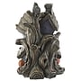 National Tree Company 6" Purple Haunted House with LED Light (PG11-FJ60415-1)~#|#~A148E836-8113-41EA-8B709BB0D2E12AA6_sc7