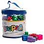 Snapo Jr. Building Blocks Advanced Builder's Kit, 80 Pieces/Set (SNP3280)~#|#~A14905A3-AE75-4398-B229A4A80D8628EF_sc7