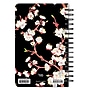 BrownTrout Black Floral Hardcover Journal, 5.25" x 8.25", Multicolored, 192 Pages (9798330707010)~#|#~A14BB86B-FA95-4D32-B13238EB0AD79CD9_sc7