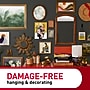 Command Large Hanging Strips, 15 lb., Black, 4/Pack (17206BLK-ES)~#|#~A14C4525-84C7-461D-ABE89F9C9D59FC6A_sc7