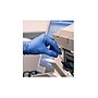 Ammex Professional ACNPF Nitrile Exam Gloves, Powder and Latex Free, Blue, Large, 100/Box (ACNPF46100)~#|#~A14CF62C-53BA-4930-A1654EADAAECE90E_sc7